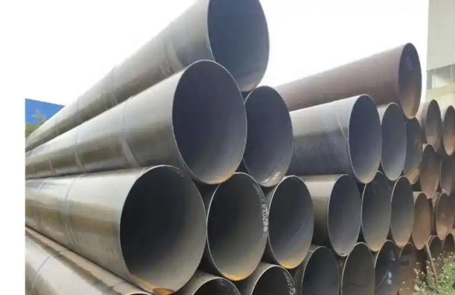 达日35CrMo大口径无缝钢管