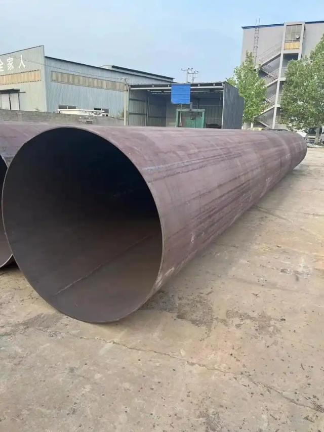 达日大口径12Cr1MoVG无缝钢管