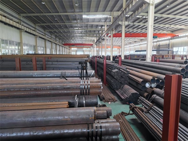 达日35CrMo高压无缝钢管