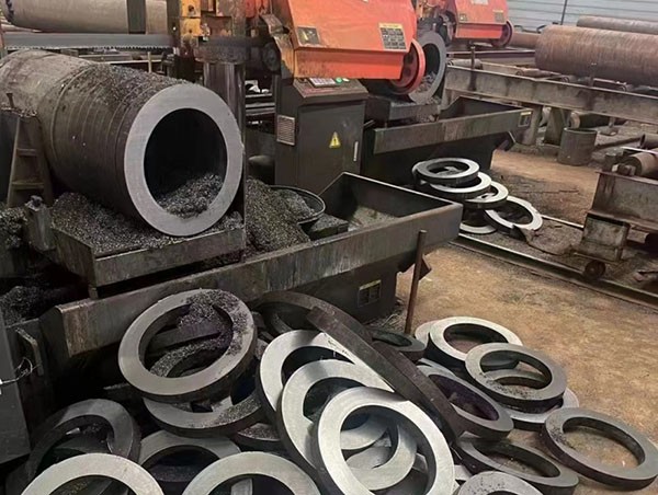 达日零售 42CrMo无缝管 切割下料 试样采购
